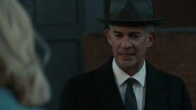 - The five hundred dollars. - Frankie Drake Mysteries
