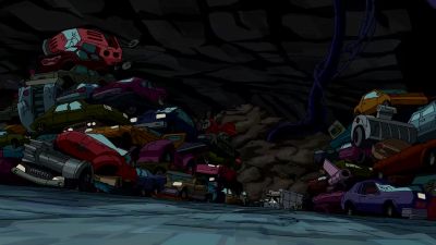>> THE FIVE PRINCIPAL MODALITIES
MAY BE COMBINED WITH ADDITIONAL - Ben 10: Omniverse
