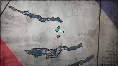 The five teams will
move out first,
establishing the route. - Tales From The Explorers Club