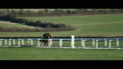 The five-year-old
Spanish Mission - Horsepower