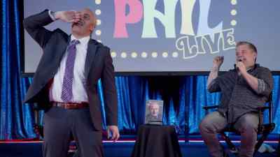 The fizziness and the carbs - Adam Ray Is Dr. Phil UNLEASHED