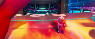 The Flame Fields of... Dennis. - Jungle Beat: The Movie