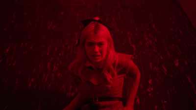 The flame, you know what
I have to do to you now. - The Blue Rose