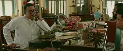 The flames could torch me - Raees