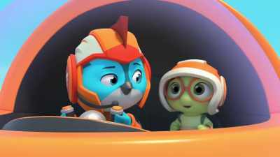 The Flash-Wing
is turtlely awesome! - Top Wing