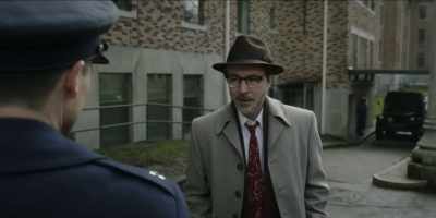 The flight maneuvers
he described - Project Blue Book