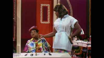 "The Flip Wilson Show"...
It was broad, - Right to Offend: The Black Comedy Revolution