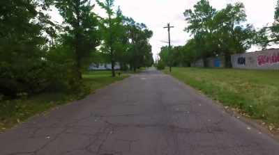 - The Floobs ended up being
eventually the Inner City Posse, - The United States of Insanity