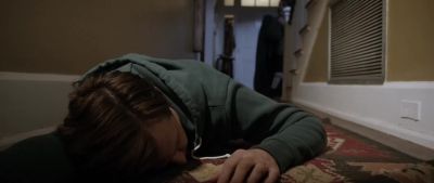The floor attacked me - The Book of Love