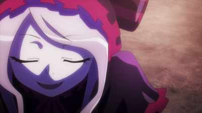 The Floor Guardian
of the first, second, and third floors, - Overlord: The Undead King