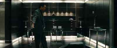 The floors are wired with seismic sensors. - Man on a Ledge