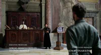 The Florentine Signoria
have rejected your demand - Medici: Masters of Florence