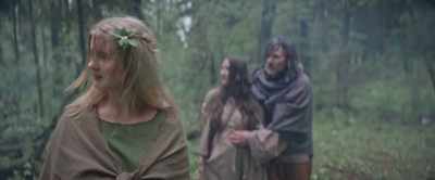 The flowers are beautiful,
Father. - Jikirag