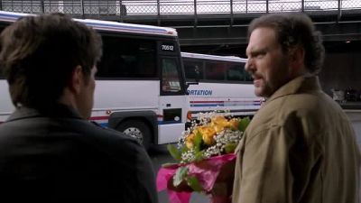 The flowers are too much,
aren't they? - Grimm