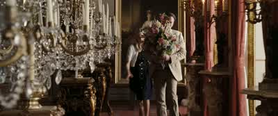 - The flowers... - National Treasure: Book of Secrets