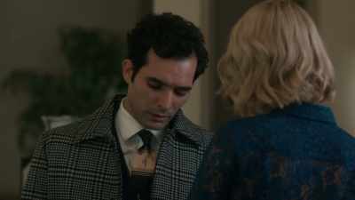 - The Flu hit cousins - Frankie Drake Mysteries