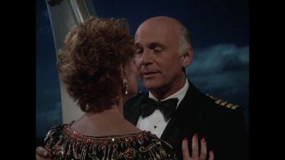 The flu never felt
this good. - The Love Boat