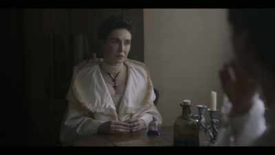 The fluttering in my chest. - Dangerous Liaisons