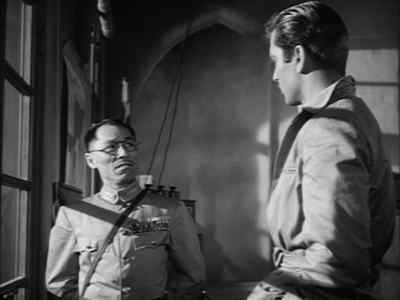The flying tigers are harassing us again - China Girl