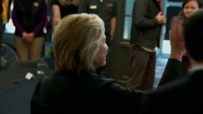 The focus to be negative on her
was the implication of scandal. - Agents of Chaos