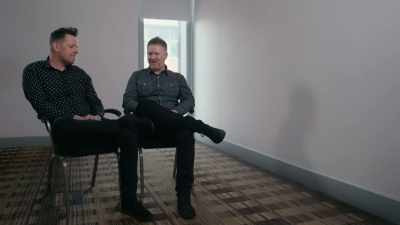 The focus seemed to be on me,
you know, - New Order: Decades