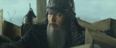 The fog is clearing! We can see the ships! - Hansan: Rising Dragon