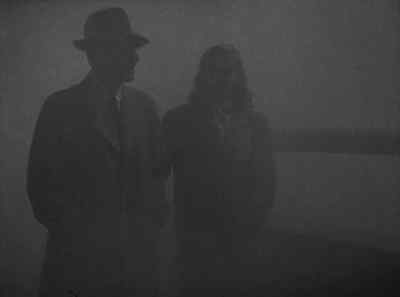 The fog couldn't get any thicker - Escape in the Fog
