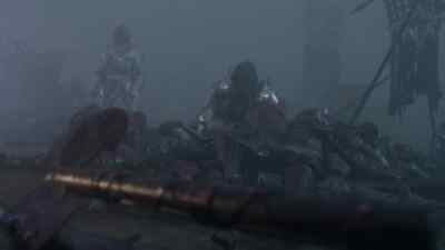 The fog is lifting. - Excalibur