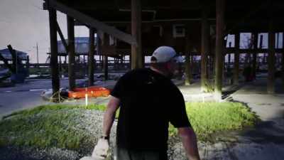  The folks down here are toug - Deadliest Catch: Bloodline