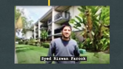 - The folks that
worked with him knew - FBI TRUE