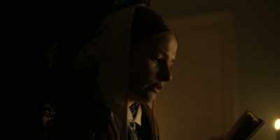 The following day, they returned
upon the riverbank, - The Last Thing Mary Saw