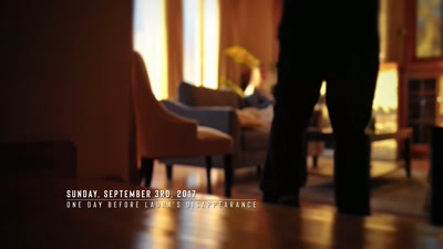 The following day,
when Laura was feeling better, - How I Caught My Killer