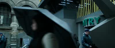 The following items may not be taken through checkpoints without prior permission: any sharp objects, flammables, or chemicals. - What Happened to Monday