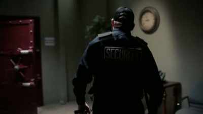 The following Monday
after the heist, - History's Greatest Heists with Pierce Brosnan