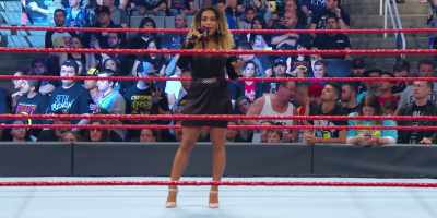 The following
No Holds Barred match - Bray Wyatt: Becoming Immortal