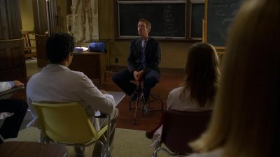 The following numbers,
thanks for playing. - House