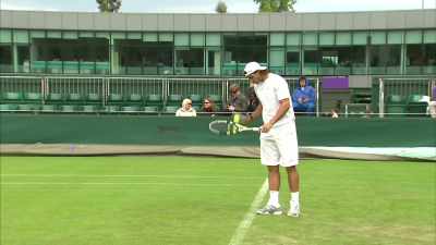The following year
didn't prove to be - Roger Federer: A Champions Journey