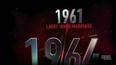 The following year, - Black Widow Murders