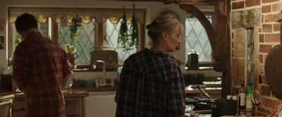 The food is almost ready,
are you coming down? - Winnie-the-Pooh: Blood and Honey 2
