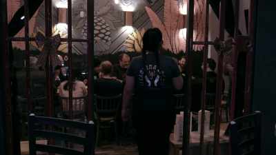 The food is amazing." - ¡Casa Bonita Mi Amor!