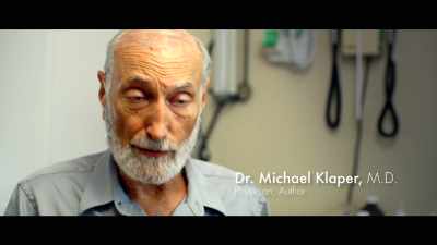 - The food you eat 
determines the bacteria - What the Health
