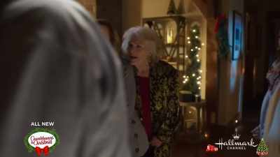   "the food is extraordinary." - Five Star Christmas