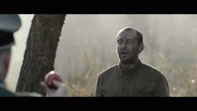 The food I'm getting here - Sobibor