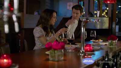 The food is so good, - The Wedding Veil