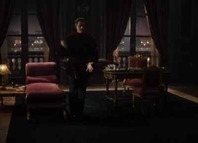 The fool. - The Red Shoes
