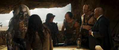 The fool's choice, - Furiosa: A Mad Max Saga