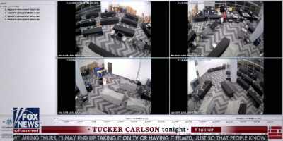 The footage appears
to show poll workers - Stopping the Steal