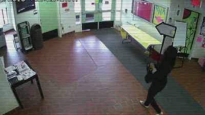 The footage in
question shows Alyssiah - Final Moments