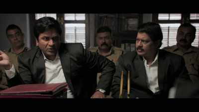The footage we saw, only had video - Simmba
