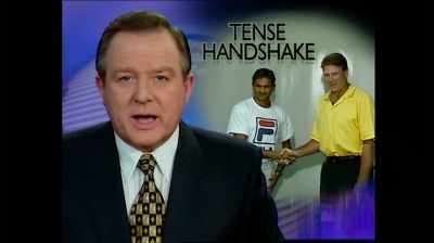 The Footy Show racism row - The Australian Dream
